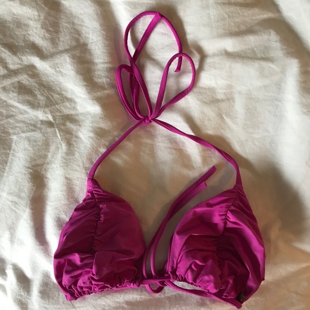 Billabong swim top